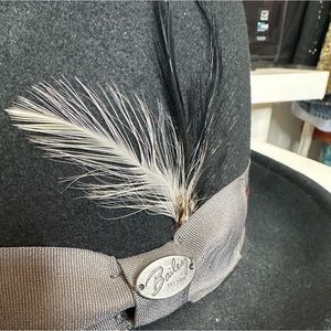 Like a New bailey hat.